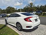 Used 2021 Honda Civic LX 4x2, Hatchback for sale #W357512A - photo 2