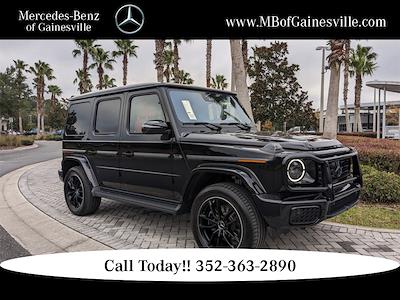 Used 2025 Mercedes-Benz G-Class 4x4, SUV for sale #X017095A - photo 1