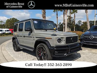 2024 Mercedes-Benz AMG G63 4WD, SUV for sale #X018645A - photo 1