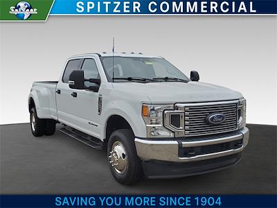 2022 Ford F-350 Crew Cab DRW 4x4, Pickup for sale #C16527HVRX - photo 1