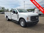 New 2024 Ford F-250 XL Regular Cab 4x2, 8' Knapheide Steel Service Body Service Truck for sale #C24HV040 - photo 4