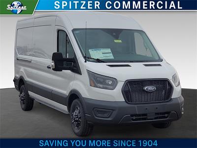 New 2024 Ford Transit 350 HD Base Medium Roof RWD, Empty Cargo Van for sale #C24HV052 - photo 1