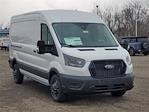 2024 Ford Transit 350 HD Medium Roof RWD, Empty Cargo Van for sale #C24HV052 - photo 4