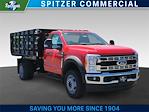 New 2024 Ford F-550 XL Regular Cab 4x2, Knapheide Value-Master X Stake Bed for sale #C24HV148 - photo 1