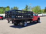 New 2024 Ford F-550 XL Regular Cab 4x2, Knapheide Value-Master X Stake Bed for sale #C24HV148 - photo 2