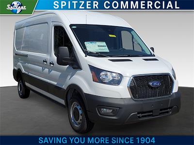 New 2024 Ford Transit 250 Base Medium Roof RWD, Empty Cargo Van for sale #C24HV284 - photo 1