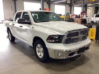 Used 2022 Ram 1500 Classic Tradesman Crew Cab 4x4, Pickup for sale #1-3527-TX - photo 1