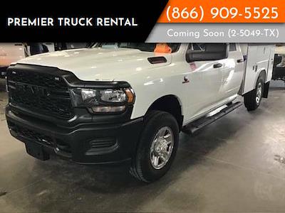 Used 2023 Ram 2500 Tradesman Crew Cab 4x4, Service Truck for sale #2-5049-TX - photo 1