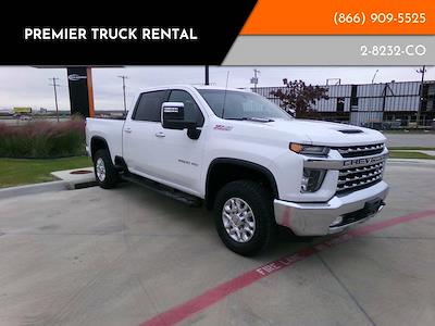 Used 2023 Chevrolet Silverado 2500 LTZ Crew Cab 4x4, Pickup for sale #2-7271-TX - photo 1