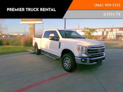 Used 2022 Ford F-250 Lariat Crew Cab 4x4, Pickup for sale #2-7574-TX - photo 1