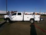 Used 2022 Ram 3500 Tradesman Crew Cab 4x4, Service Truck for sale #3-1502-TX - photo 9