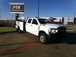 Used 2022 Ram 3500 Tradesman Crew Cab 4x4, Service Truck for sale #3-1502-TX - photo 3