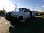 Used 2022 Ram 3500 Tradesman Crew Cab 4x4, Service Truck for sale #3-1502-TX - photo 5