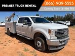 Used 2022 Ford F-350 XL Crew Cab 4x4, Mechanics Body for sale #3-1530-TX - photo 1