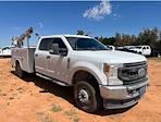 Used 2022 Ford F-350 XL Crew Cab 4x4, Mechanics Body for sale #3-1530-TX - photo 3