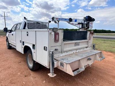 Used 2022 Ford F-350 XL Crew Cab 4x4, Mechanics Body for sale #3-1532-TX - photo 2