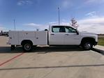 Used 2023 Chevrolet Silverado 3500 Work Truck Crew Cab 4x4, Service Truck for sale #3-1636-TX - photo 15