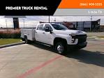 Used 2023 Chevrolet Silverado 3500 Work Truck Crew Cab 4x4, Service Truck for sale #3-1636-TX - photo 1