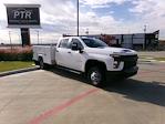 Used 2023 Chevrolet Silverado 3500 Work Truck Crew Cab 4x4, Service Truck for sale #3-1636-TX - photo 3