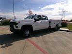 Used 2023 Chevrolet Silverado 3500 Work Truck Crew Cab 4x4, Service Truck for sale #3-1636-TX - photo 5