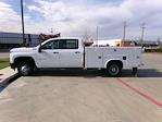 Used 2023 Chevrolet Silverado 3500 Work Truck Crew Cab 4x4, Service Truck for sale #3-1636-TX - photo 8