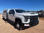 Used 2022 Chevrolet Silverado 3500 Work Truck Crew Cab 4x4, Mechanics Body for sale #3-1988-TX - photo 3