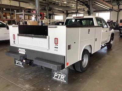 Used 2023 Chevrolet Silverado 3500 Work Truck Crew Cab 4x4, Service Truck for sale #3-2429-TX - photo 2