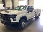 Used 2023 Chevrolet Silverado 3500 Work Truck Crew Cab 4x4, Service Truck for sale #3-2429-TX - photo 5