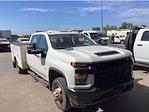 Used 2023 Chevrolet Silverado 3500 Work Truck Crew Cab 4x4, Service Truck for sale #3-2438-TX - photo 3