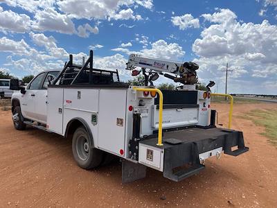 Used 2023 Chevrolet Silverado 3500 Work Truck Crew Cab 4x4, Mechanics Body for sale #3-2668-TX - photo 2