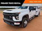 Used 2023 Chevrolet Silverado 3500 Work Truck Crew Cab 4x4, Mechanics Body for sale #3-2668-TX - photo 1