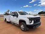 Used 2023 Chevrolet Silverado 3500 Work Truck Crew Cab 4x4, Mechanics Body for sale #3-2668-TX - photo 5