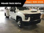 Used 2023 Chevrolet Silverado 3500 Work Truck Crew Cab 4x4, Service Truck for sale #3-2670-TX - photo 1