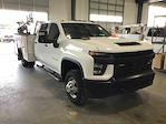 Used 2023 Chevrolet Silverado 3500 Work Truck Crew Cab 4x4, Service Truck for sale #3-2670-TX - photo 3