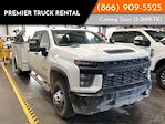 Used 2023 Chevrolet Silverado 3500 Work Truck Crew Cab 4x4, Mechanics Body for sale #3-2688-TX - photo 1