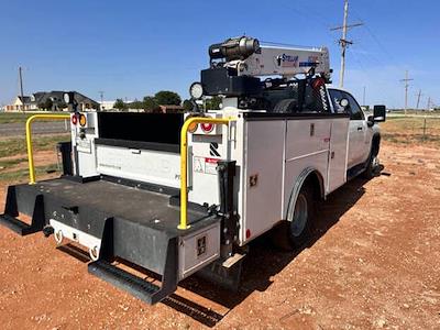 Used 2023 Chevrolet Silverado 3500 Work Truck Crew Cab 4x4, Mechanics Body for sale #3-2694-TX - photo 2