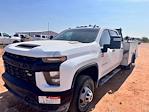 Used 2023 Chevrolet Silverado 3500 Work Truck Crew Cab 4x4, Mechanics Body for sale #3-2694-TX - photo 4