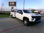 Used 2023 Chevrolet Silverado 3500 Work Truck Crew Cab 4x4, Mechanics Body for sale #3-2694-TX - photo 3