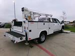 Used 2023 Chevrolet Silverado 3500 Work Truck Crew Cab 4x4, Mechanics Body for sale #3-3718-TX - photo 2