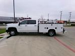 Used 2023 Chevrolet Silverado 3500 Work Truck Crew Cab 4x4, Mechanics Body for sale #3-3718-TX - photo 8