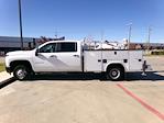 Used 2023 Chevrolet Silverado 3500 Work Truck Crew Cab 4x4, Mechanics Body for sale #3-3719-TX - photo 9