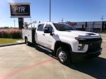 Used 2023 Chevrolet Silverado 3500 Work Truck Crew Cab 4x4, Mechanics Body for sale #3-3719-TX - photo 3