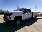 Used 2023 Chevrolet Silverado 3500 Work Truck Crew Cab 4x4, Mechanics Body for sale #3-3719-TX - photo 5