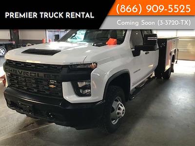 Used 2023 Chevrolet Silverado 3500 Work Truck Crew Cab 4x4, Mechanics Body for sale #3-3720-TX - photo 1