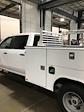 Used 2023 Chevrolet Silverado 3500 Work Truck Crew Cab 4x4, Reading Mechanics Body for sale #3-3740-TX - photo 9