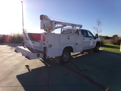 Used 2023 Chevrolet Silverado 3500 Work Truck Crew Cab 4x4, Mechanics Body for sale #3-3746-TX - photo 2