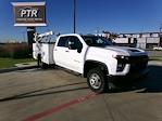 Used 2023 Chevrolet Silverado 3500 Work Truck Crew Cab 4x4, Mechanics Body for sale #3-3746-TX - photo 3