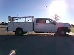 Used 2023 Chevrolet Silverado 3500 Work Truck Crew Cab 4x4, Mechanics Body for sale #3-3746-TX - photo 15