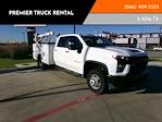 Used 2023 Chevrolet Silverado 3500 Work Truck Crew Cab 4x4, Mechanics Body for sale #3-3746-TX - photo 1