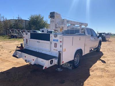 Used 2023 Chevrolet Silverado 3500 Work Truck Crew Cab 4x4, Mechanics Body for sale #3-3755-TX - photo 2